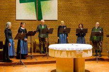 08.12.2022 Adventkonzert Kremser Vocalensemble St. Paul